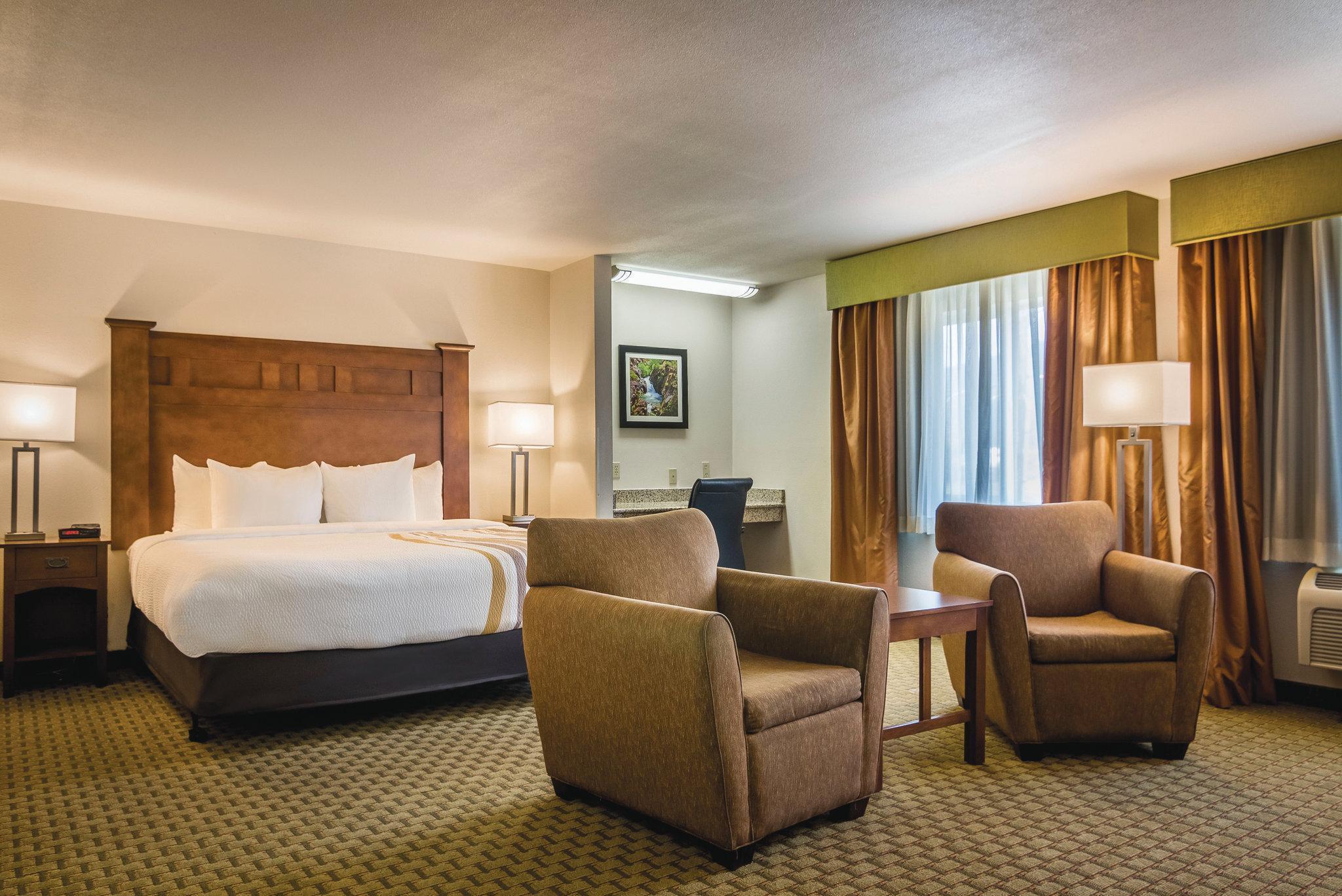 Hotel La Quinta By Wyndham Grants Pass Zewnętrze zdjęcie