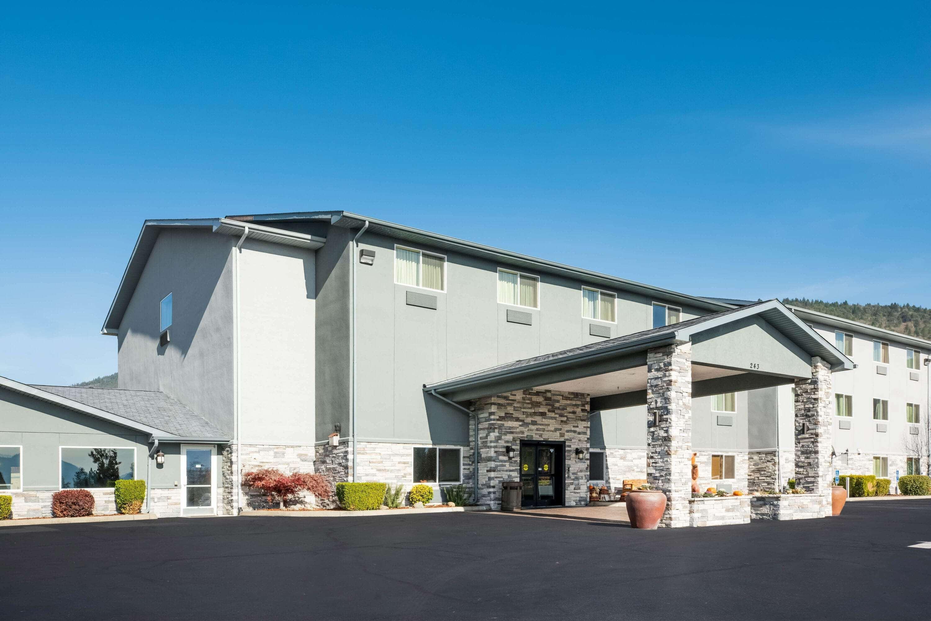 Hotel La Quinta By Wyndham Grants Pass Zewnętrze zdjęcie