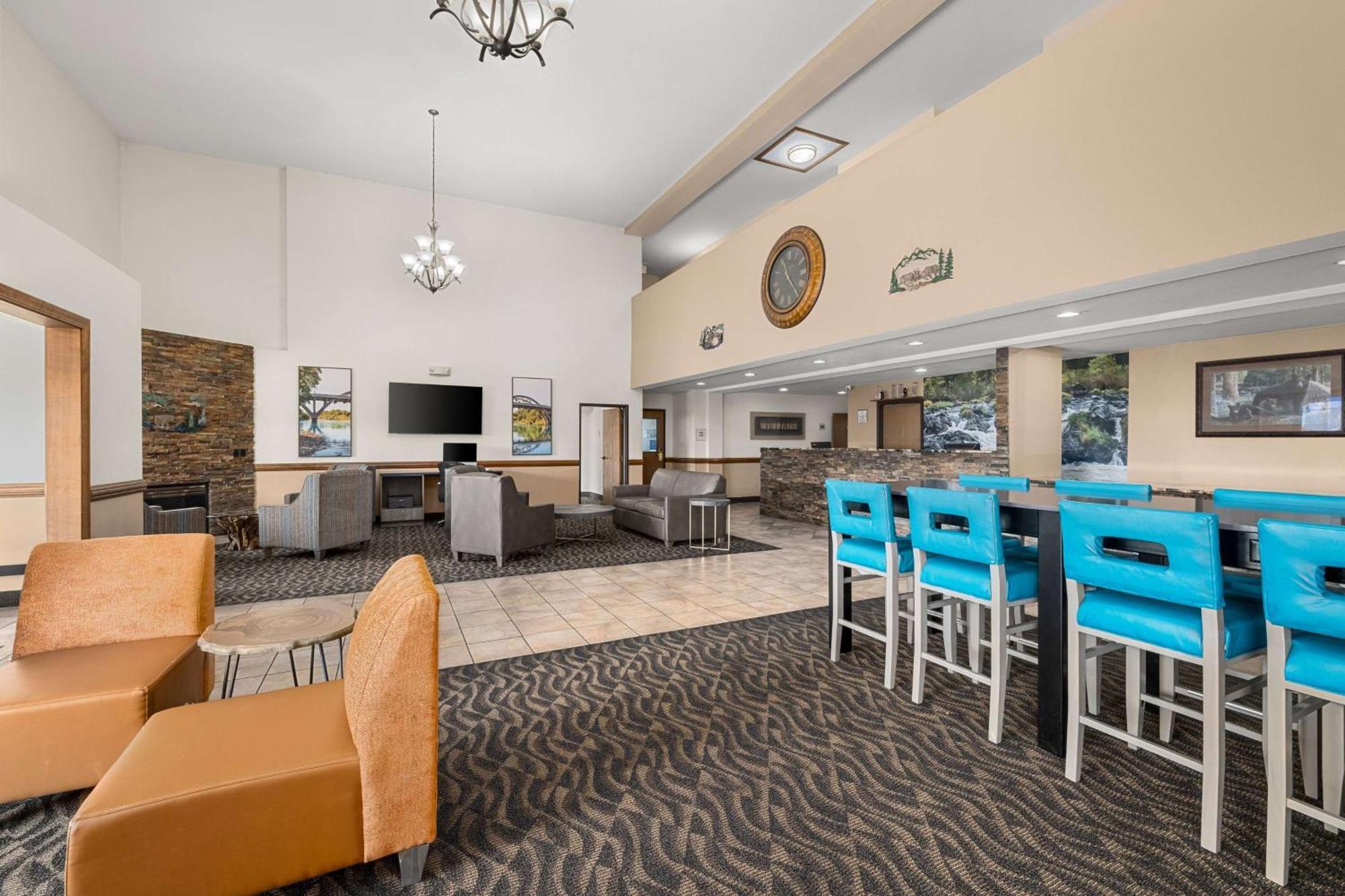 Hotel La Quinta By Wyndham Grants Pass Zewnętrze zdjęcie