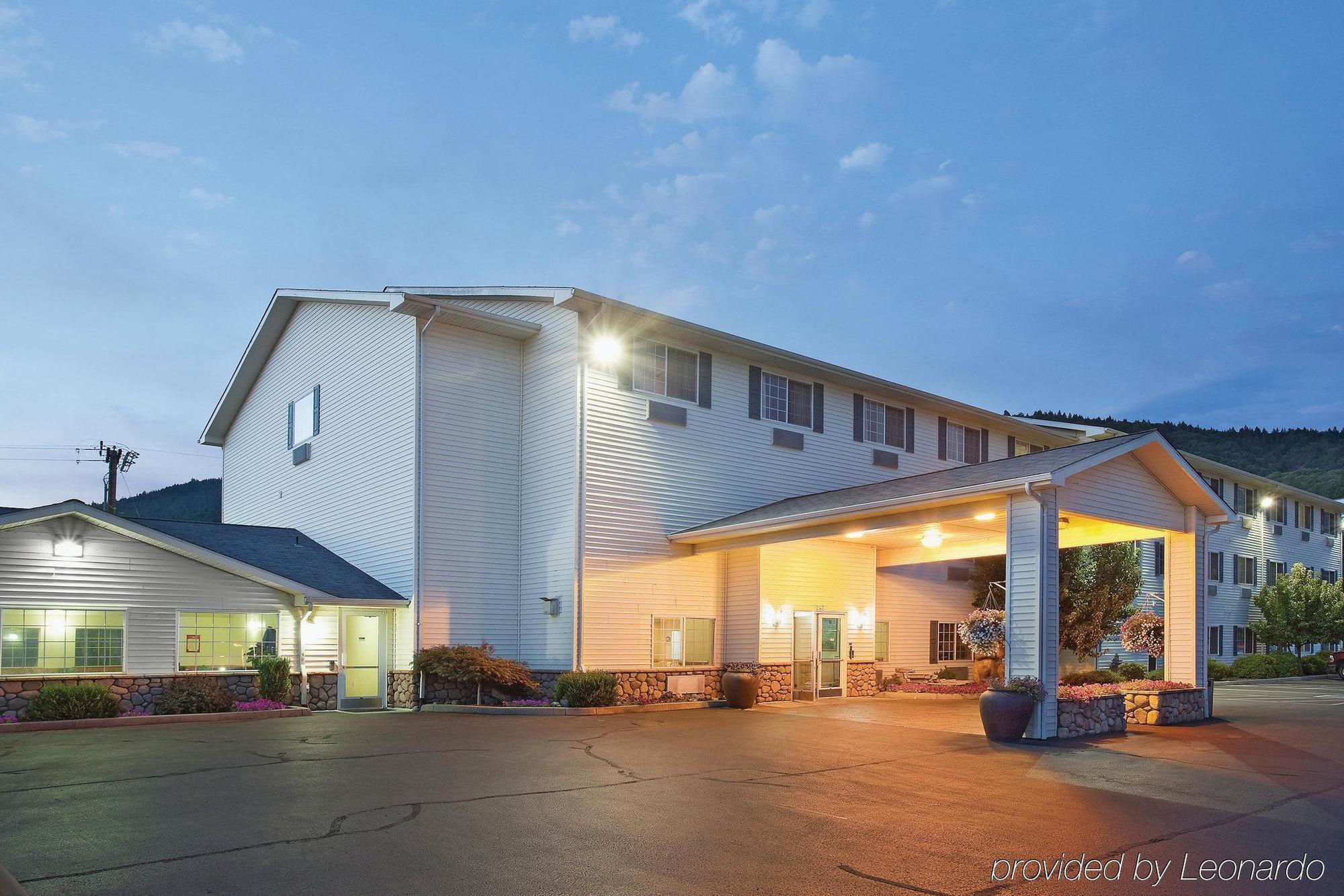 Hotel La Quinta By Wyndham Grants Pass Zewnętrze zdjęcie